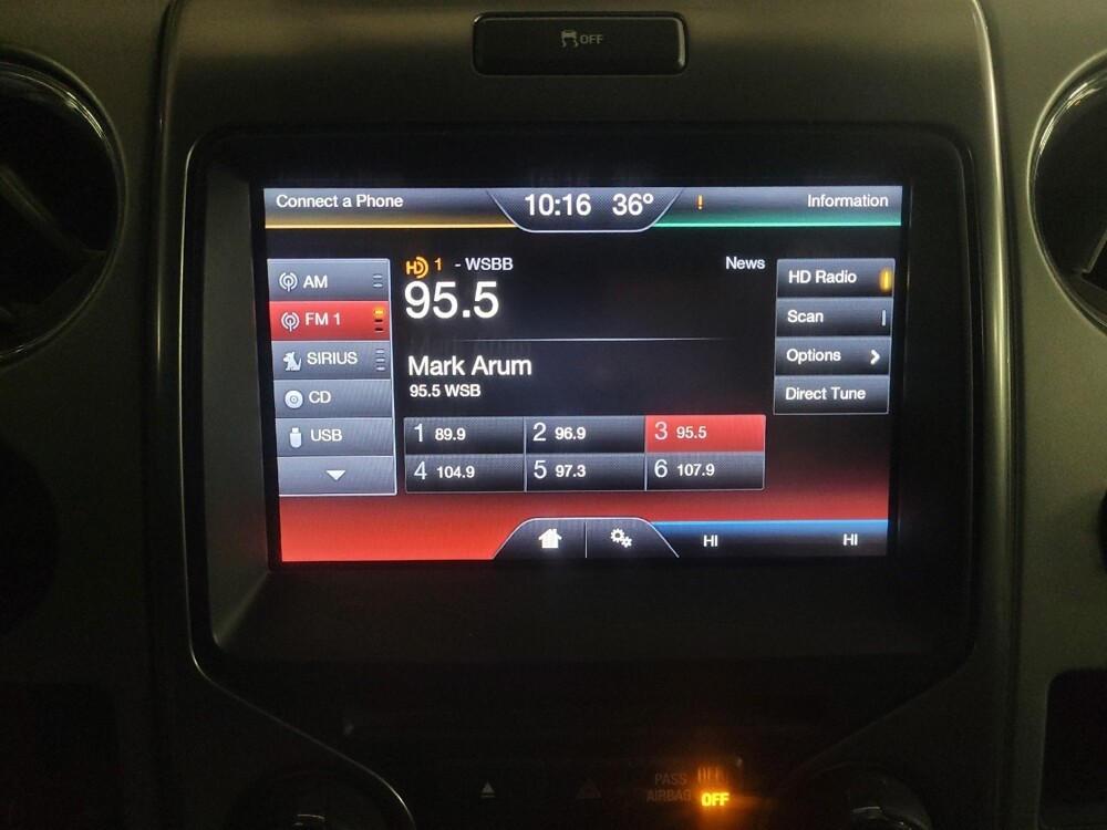 2013 Ford F150 in Chattanooga, TN 37421 - 18120487 25