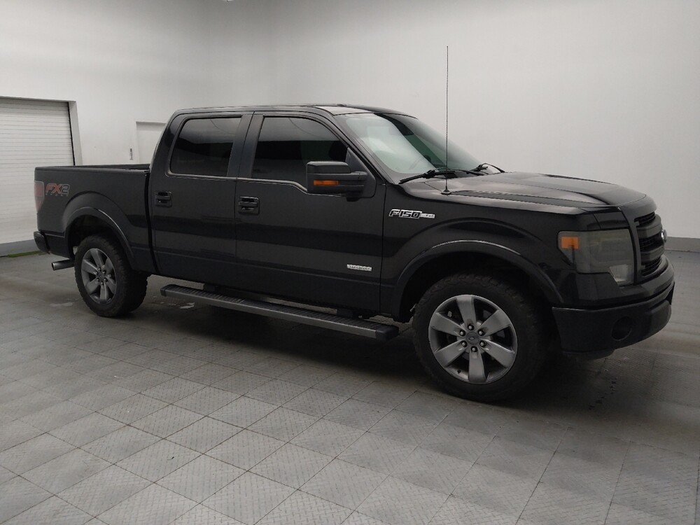 2013 Ford F150 in Chattanooga, TN 37421 - 18120487 11