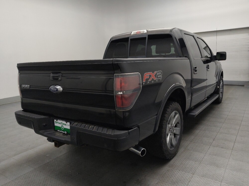 2013 Ford F150 in Chattanooga, TN 37421 - 18120487 9