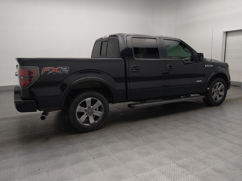 2013 Ford F150 in Chattanooga, TN 37421 - 18120487 10
