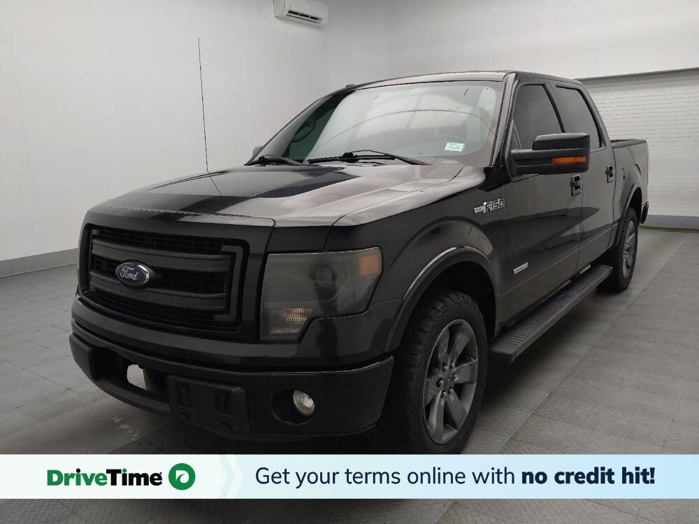 2013 Ford F150 in Chattanooga, TN 37421 - 18120487