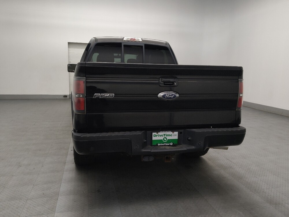 2013 Ford F150 in Chattanooga, TN 37421 - 18120487 6