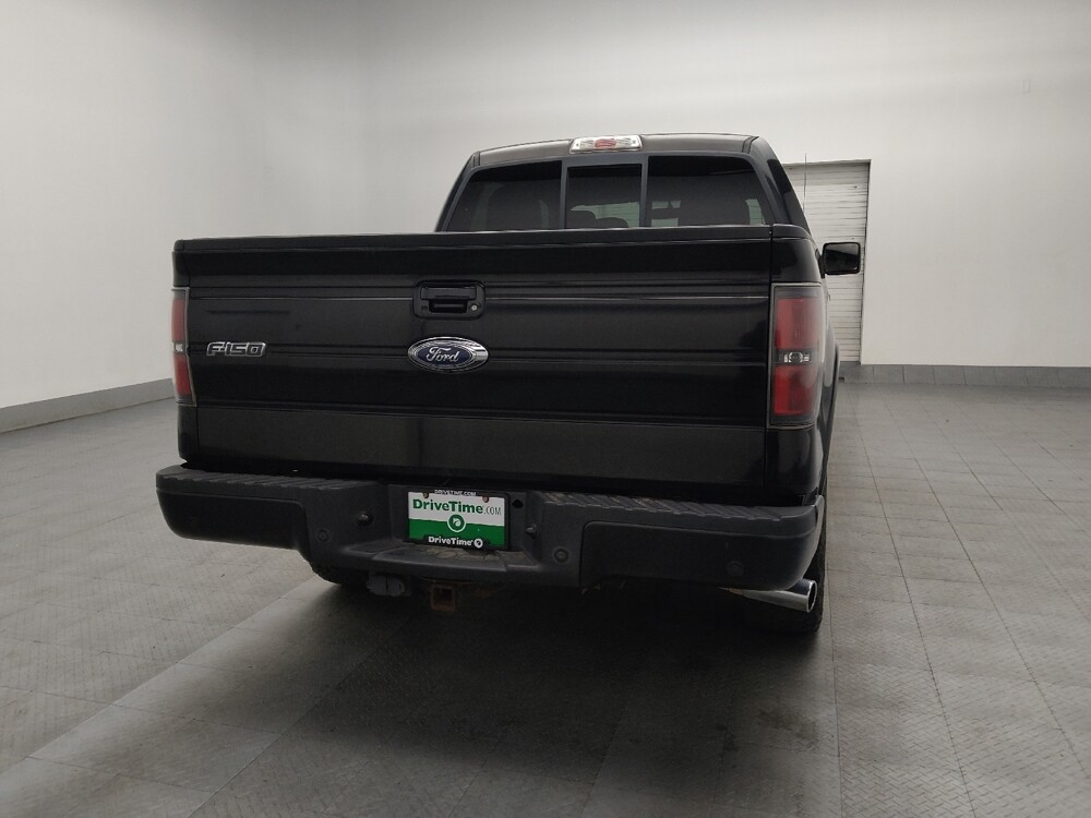 2013 Ford F150 in Chattanooga, TN 37421 - 18120487 7