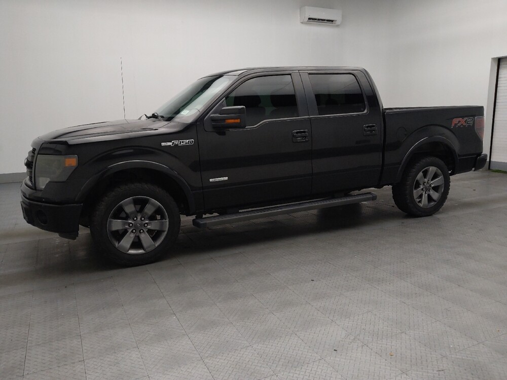 2013 Ford F150 in Chattanooga, TN 37421 - 18120487 2