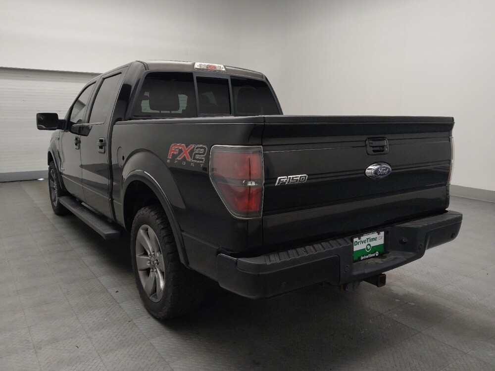 2013 Ford F150 in Chattanooga, TN 37421 - 18120487 5