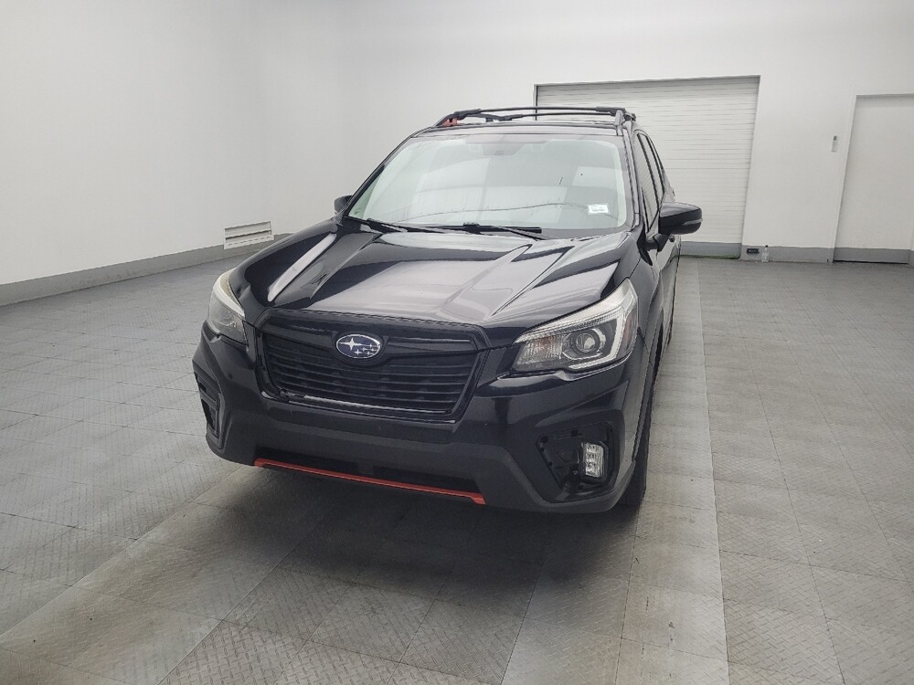 2019 Subaru Forester in Macon, GA 31210 - 18120488 15