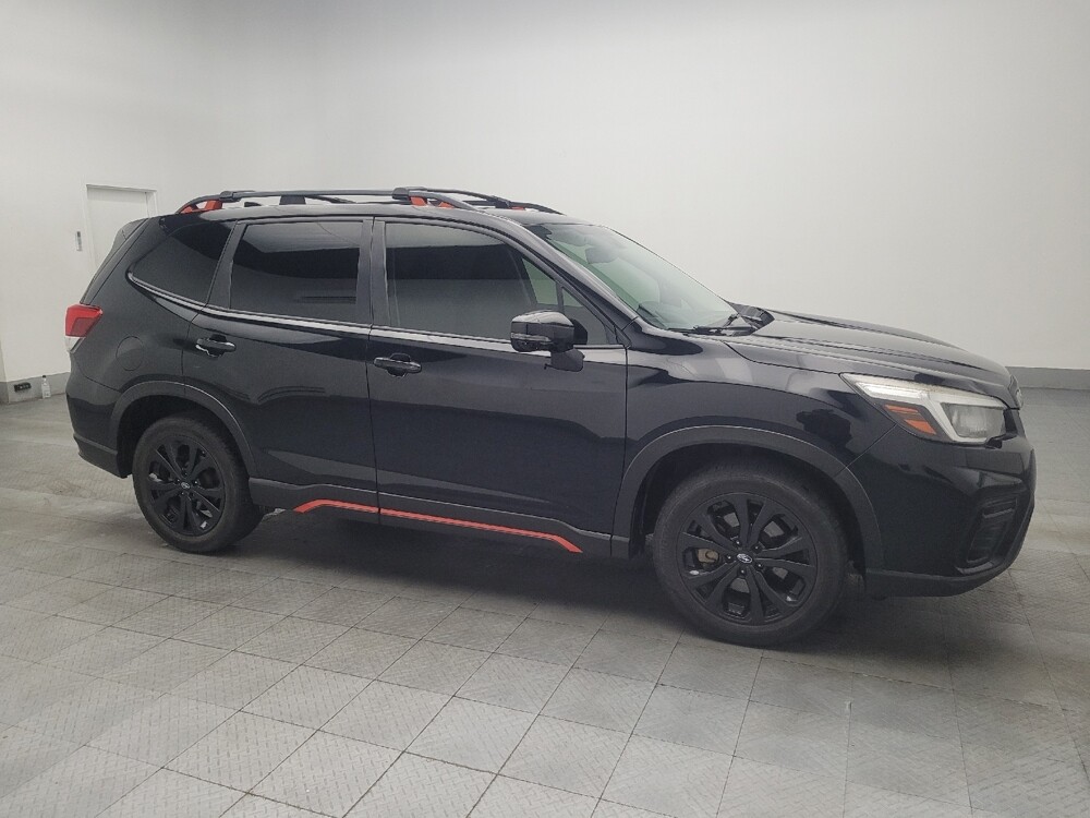 2019 Subaru Forester in Macon, GA 31210 - 18120488 11