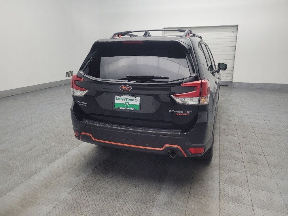 2019 Subaru Forester in Macon, GA 31210 - 18120488 7