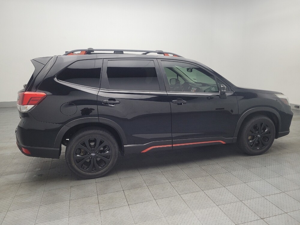 2019 Subaru Forester in Macon, GA 31210 - 18120488 10