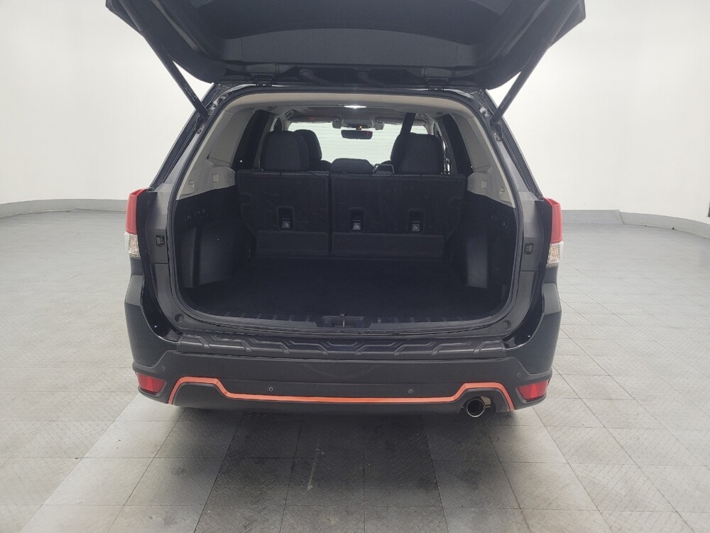 2019 Subaru Forester in Macon, GA 31210 - 18120488 29