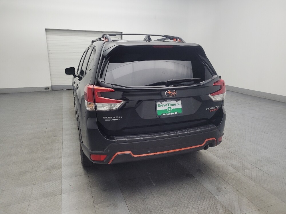2019 Subaru Forester in Macon, GA 31210 - 18120488 6