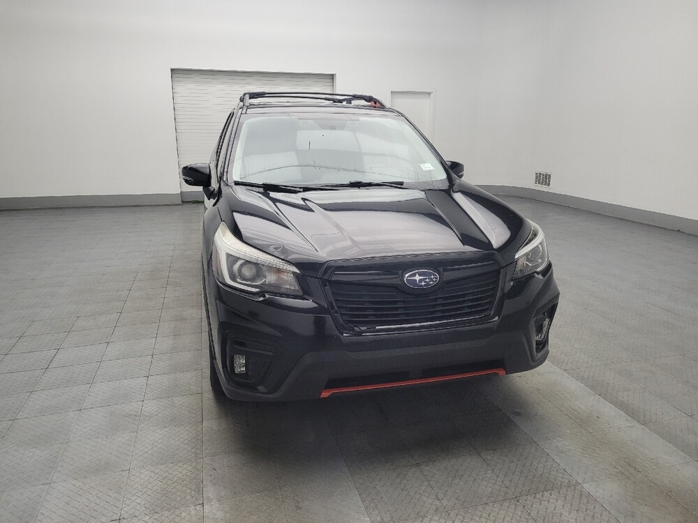 2019 Subaru Forester in Macon, GA 31210 - 18120488 14