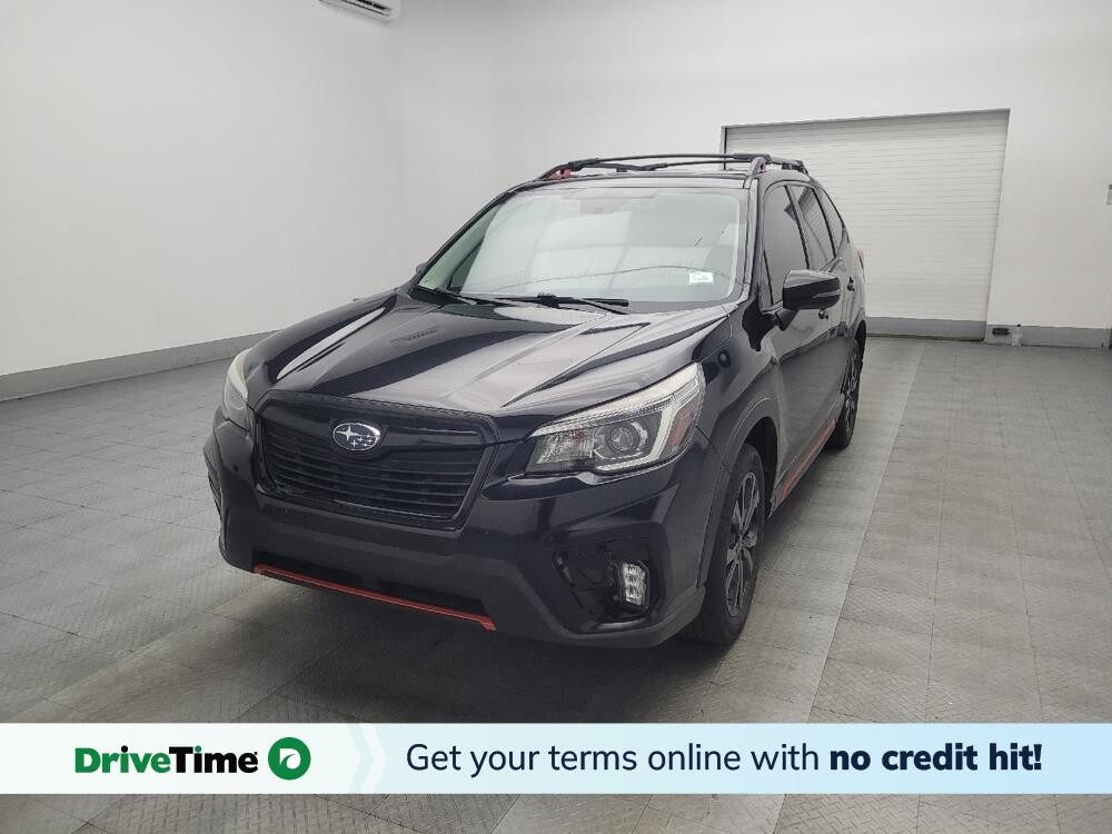 2019 Subaru Forester in Macon, GA 31210 - 18120488
