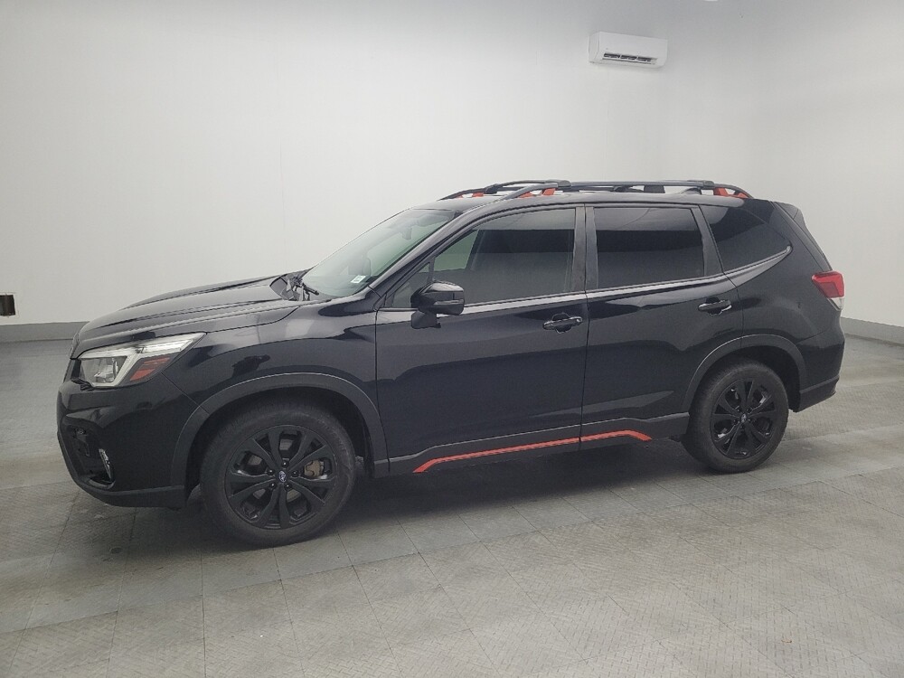 2019 Subaru Forester in Macon, GA 31210 - 18120488 2