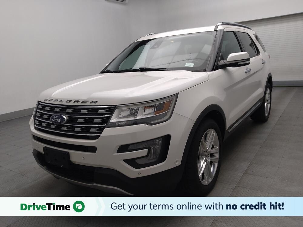 2017 Ford Explorer in Macon, GA 31210 - 18120489