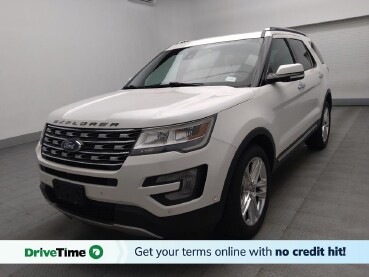 2017 Ford Explorer in Macon, GA 31210