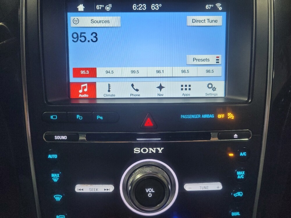 2017 Ford Explorer in Macon, GA 31210 - 18120489 25