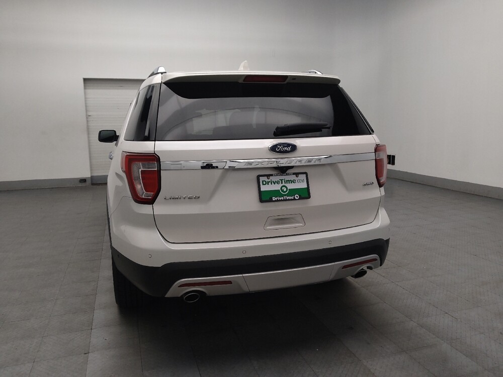 2017 Ford Explorer in Macon, GA 31210 - 18120489 6