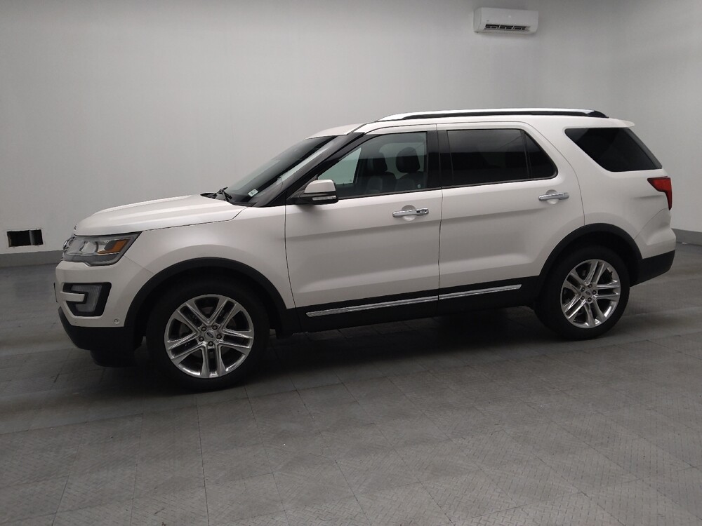 2017 Ford Explorer in Macon, GA 31210 - 18120489 2