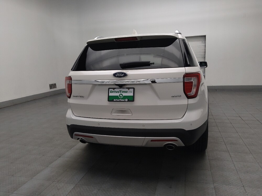 2017 Ford Explorer in Macon, GA 31210 - 18120489 7