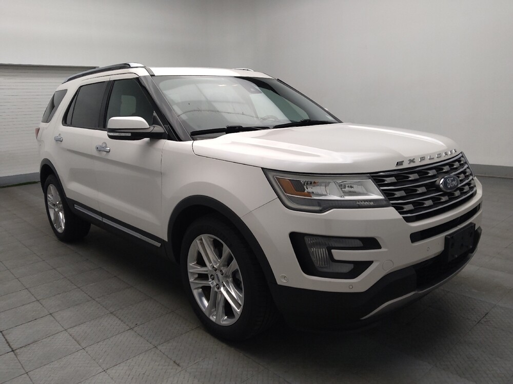 2017 Ford Explorer in Macon, GA 31210 - 18120489 13