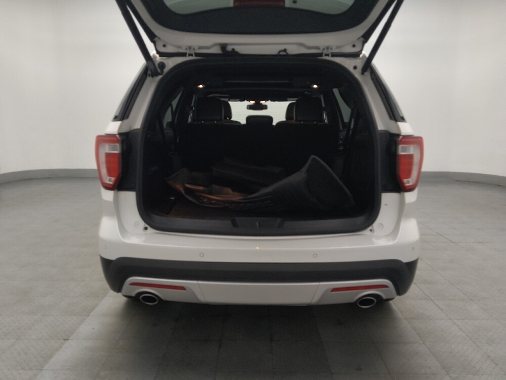 2017 Ford Explorer in Macon, GA 31210 - 18120489 29