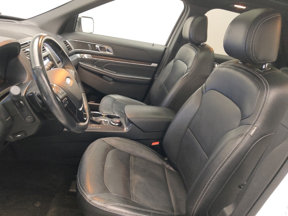 2017 Ford Explorer in Macon, GA 31210 - 18120489 17