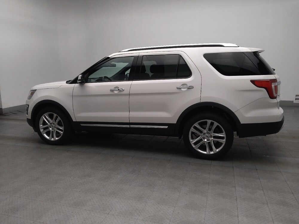 2017 Ford Explorer in Macon, GA 31210 - 18120489 3