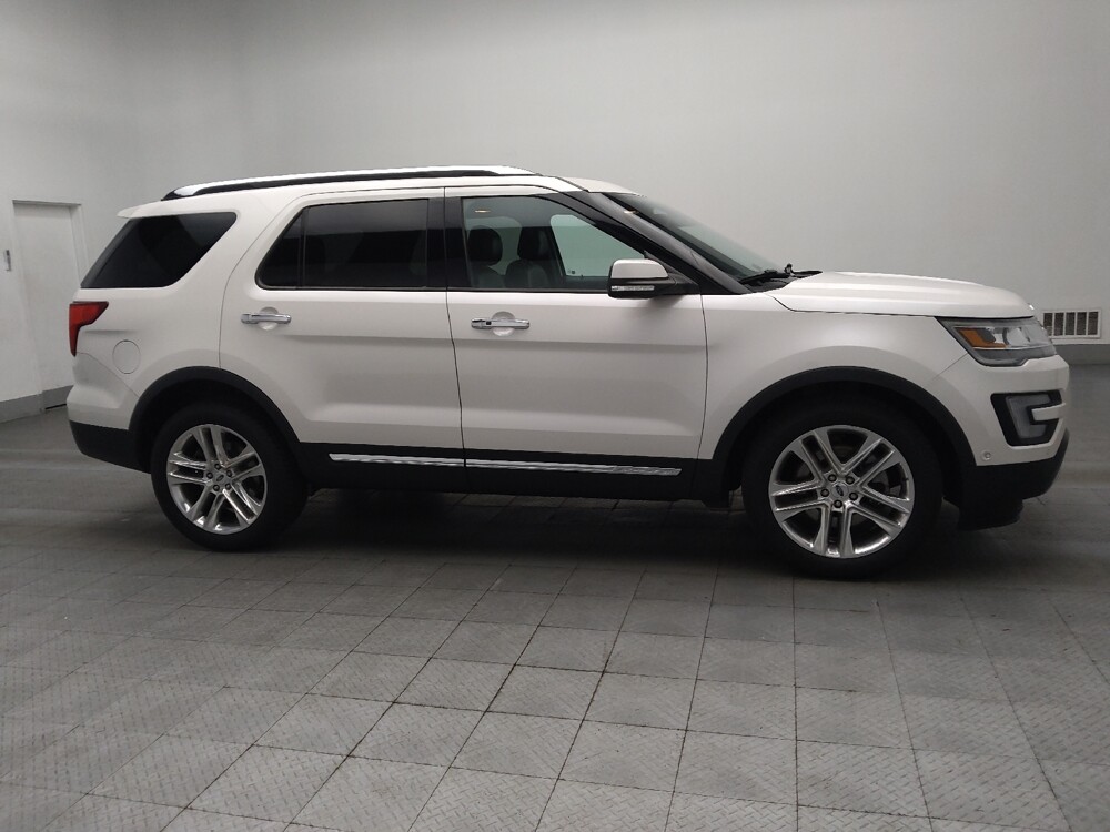 2017 Ford Explorer in Macon, GA 31210 - 18120489 11