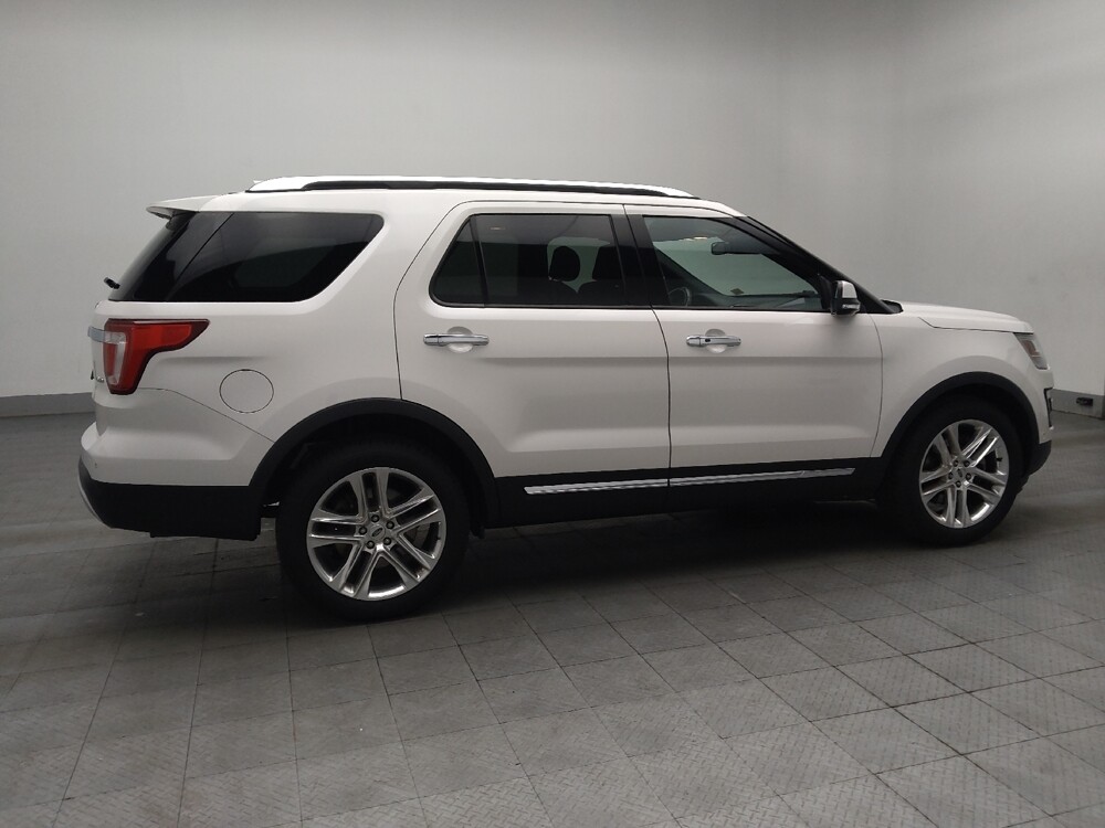 2017 Ford Explorer in Macon, GA 31210 - 18120489 10
