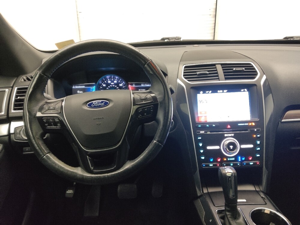 2017 Ford Explorer in Macon, GA 31210 - 18120489 22