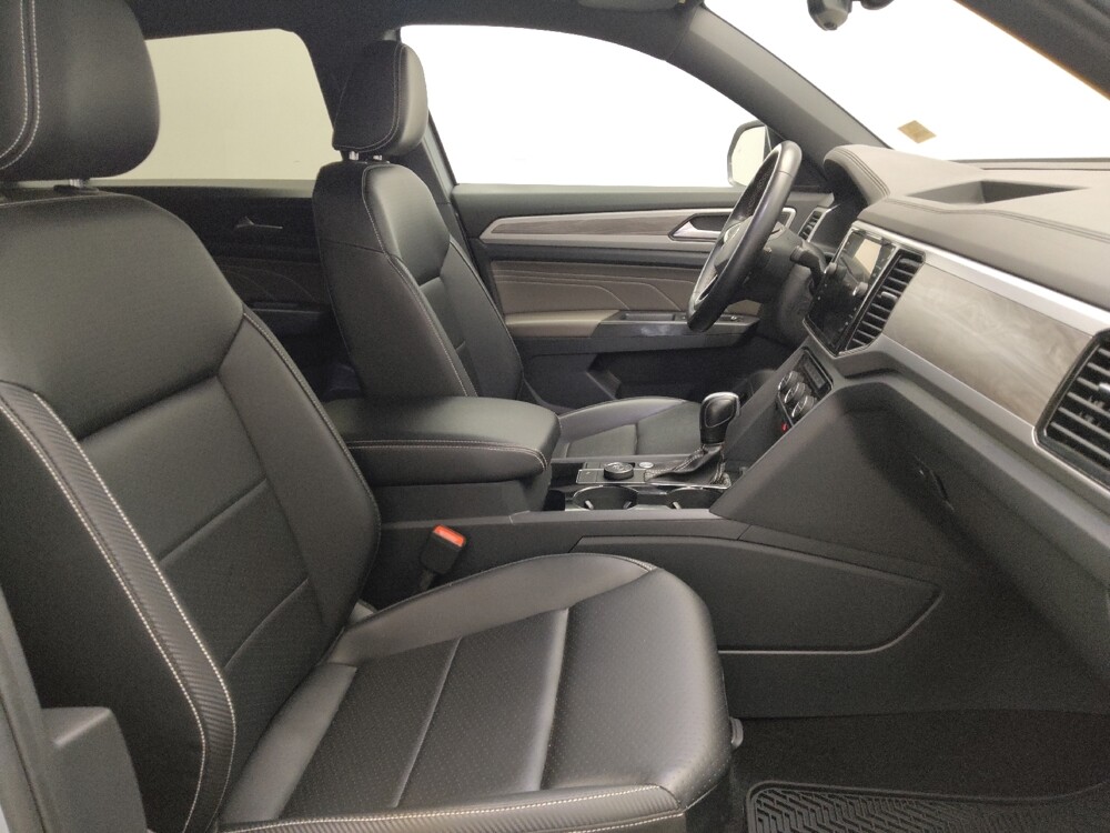 2022 Volkswagen Atlas in Conyers, GA 30094 - 18120491 21