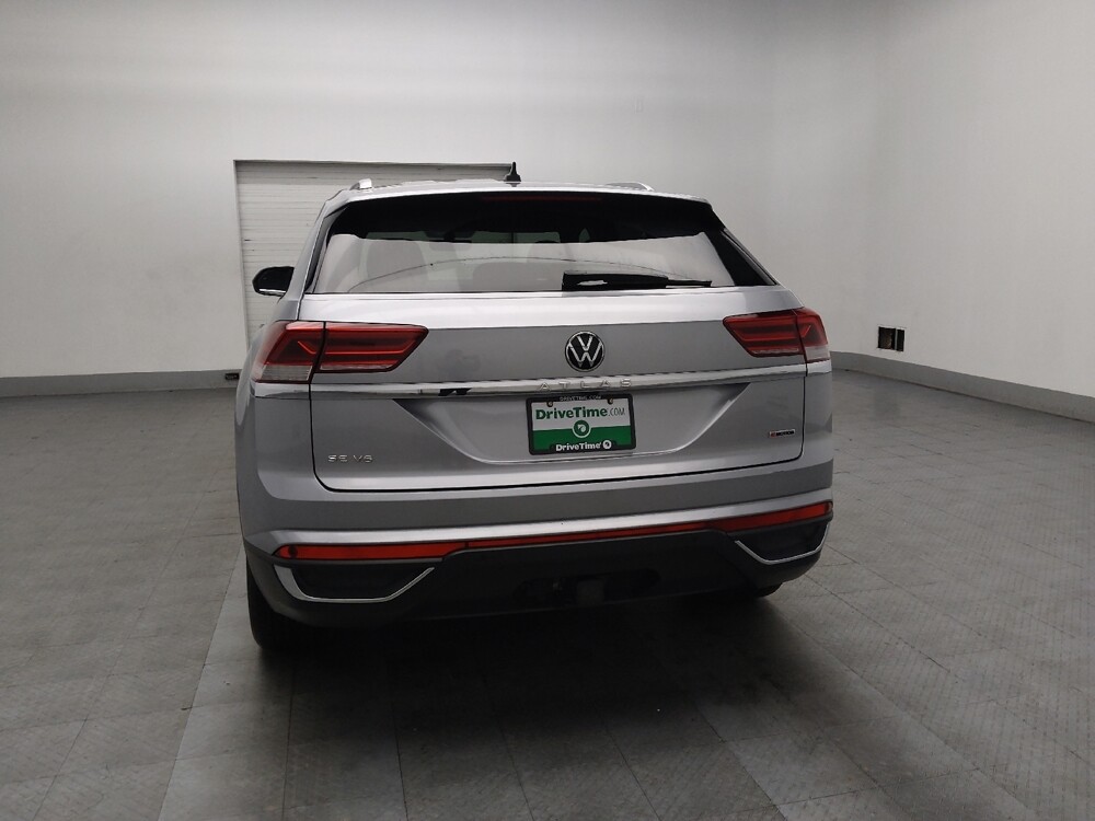 2022 Volkswagen Atlas in Conyers, GA 30094 - 18120491 6
