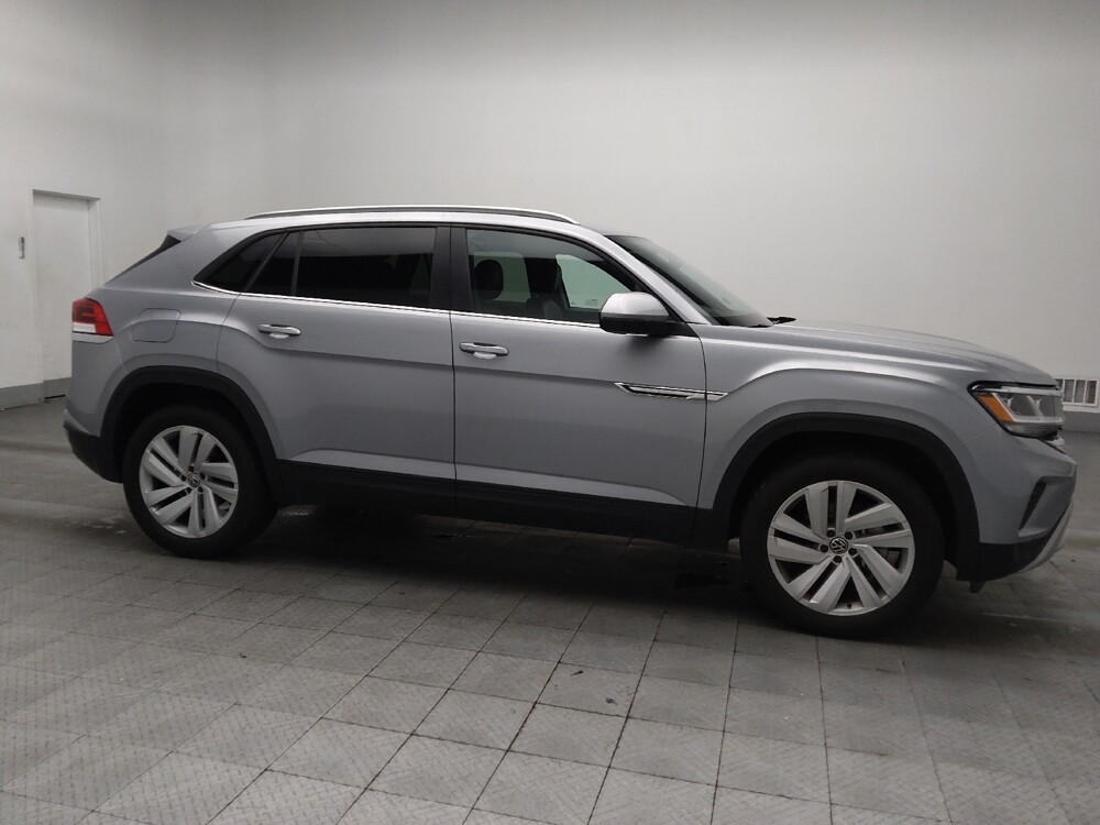 2022 Volkswagen Atlas in Conyers, GA 30094 - 18120491 11