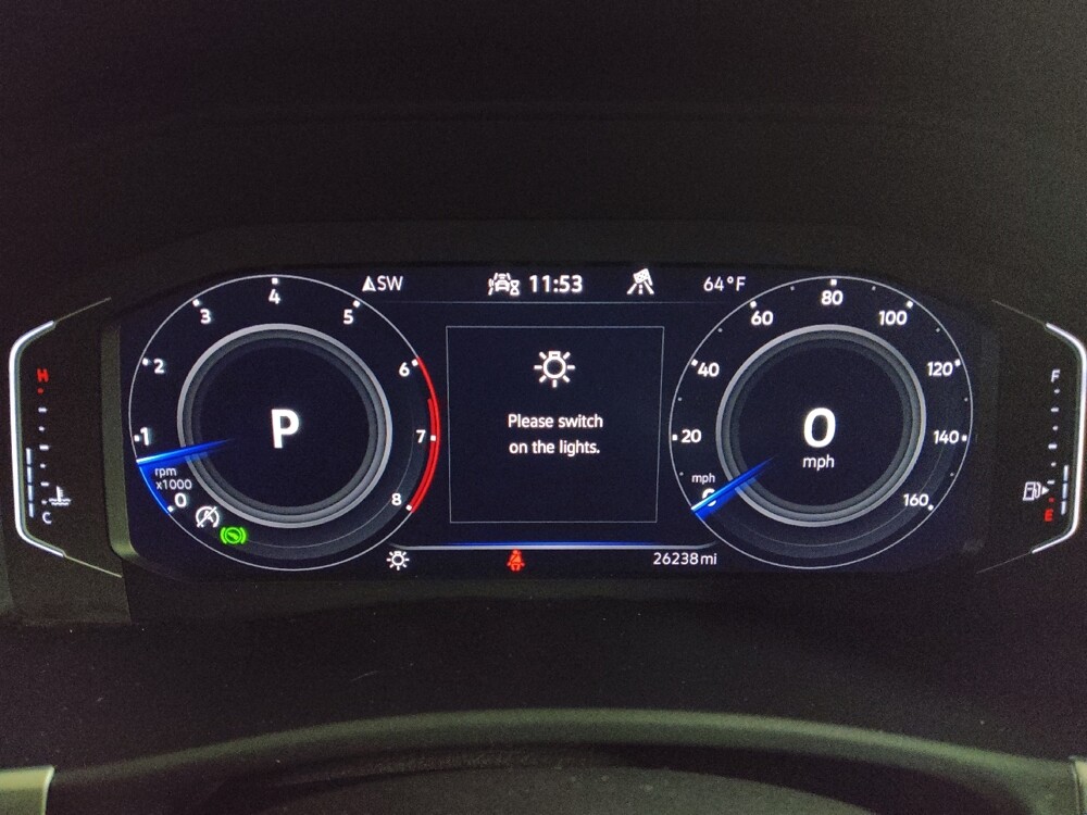 2022 Volkswagen Atlas in Conyers, GA 30094 - 18120491 23