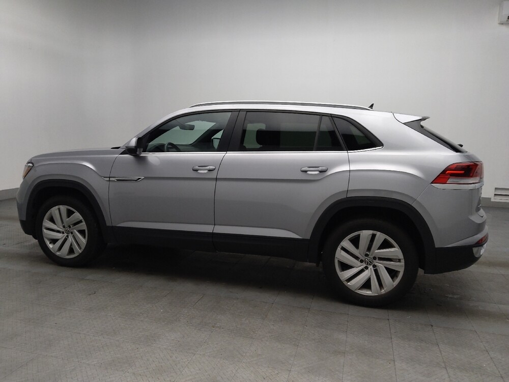 2022 Volkswagen Atlas in Conyers, GA 30094 - 18120491 3