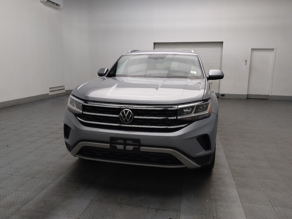 2022 Volkswagen Atlas in Conyers, GA 30094 - 18120491 15