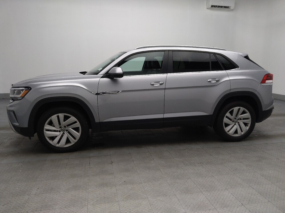 2022 Volkswagen Atlas in Conyers, GA 30094 - 18120491 2