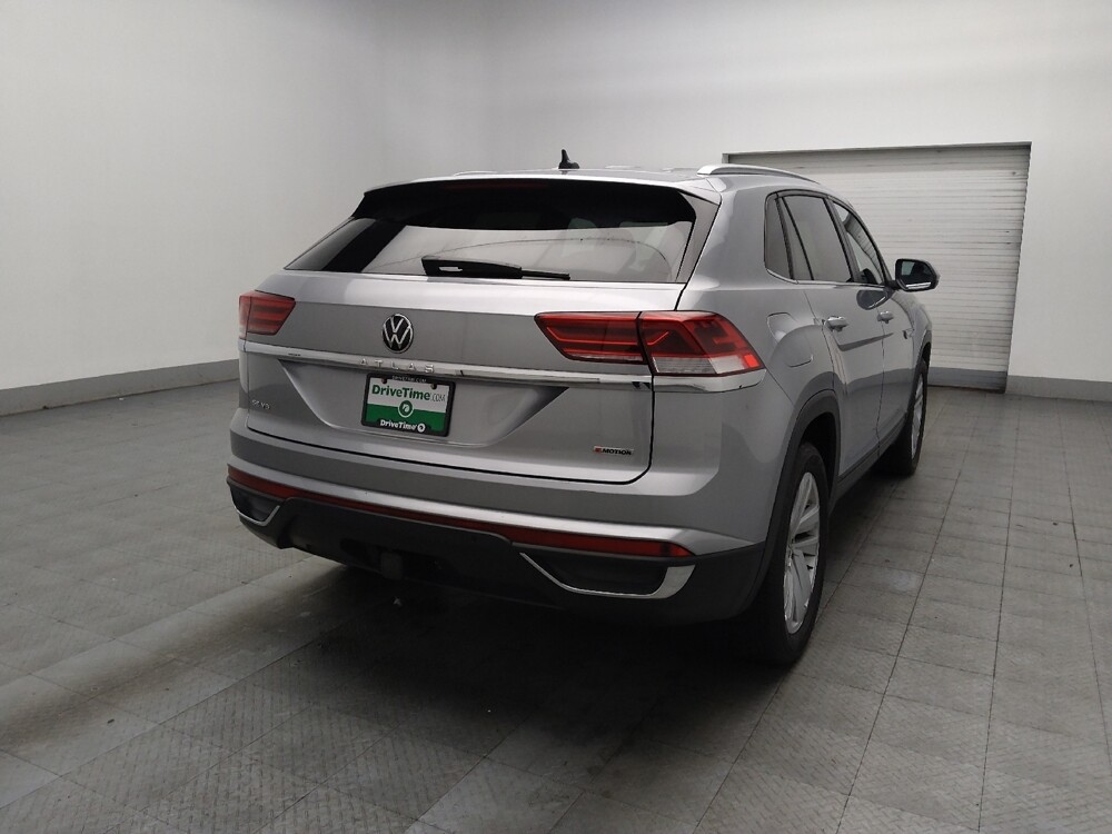 2022 Volkswagen Atlas in Conyers, GA 30094 - 18120491 9