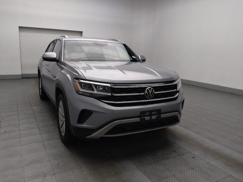 2022 Volkswagen Atlas in Conyers, GA 30094 - 18120491 13