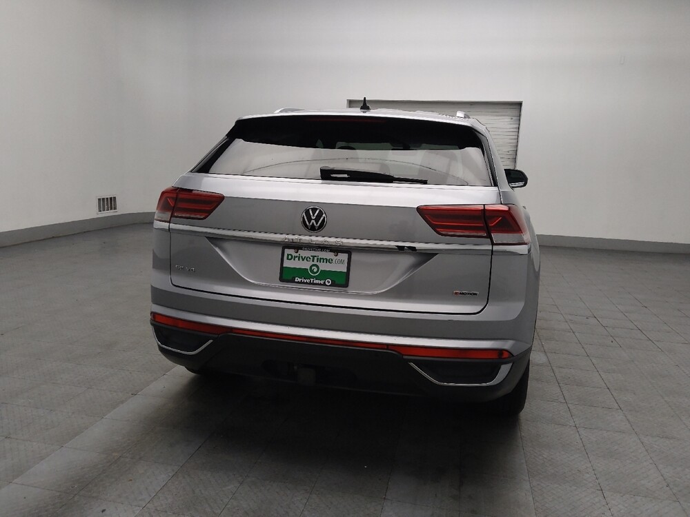 2022 Volkswagen Atlas in Conyers, GA 30094 - 18120491 7
