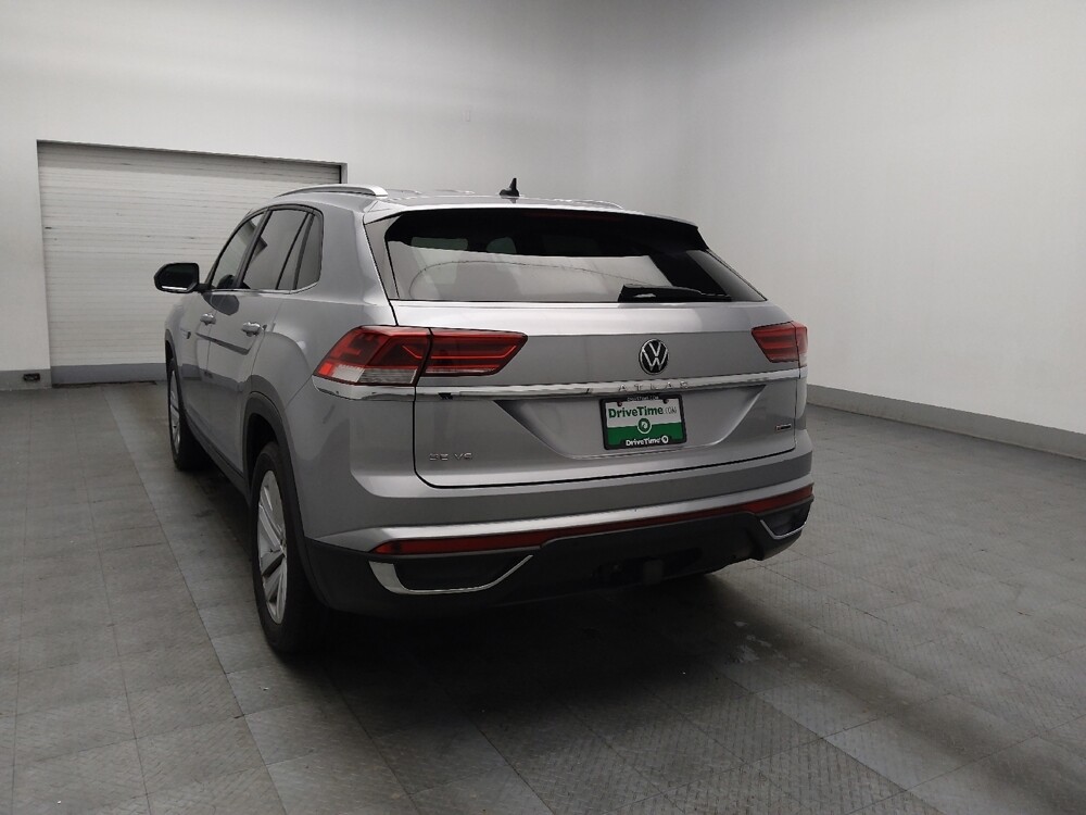 2022 Volkswagen Atlas in Conyers, GA 30094 - 18120491 5