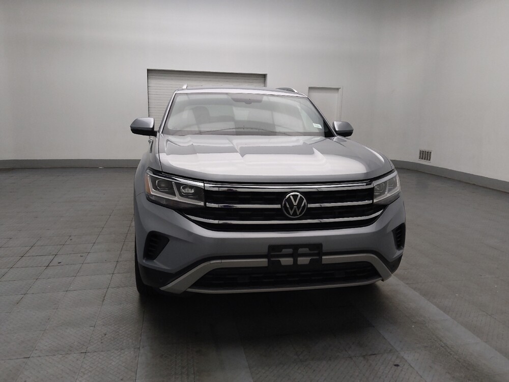 2022 Volkswagen Atlas in Conyers, GA 30094 - 18120491 14