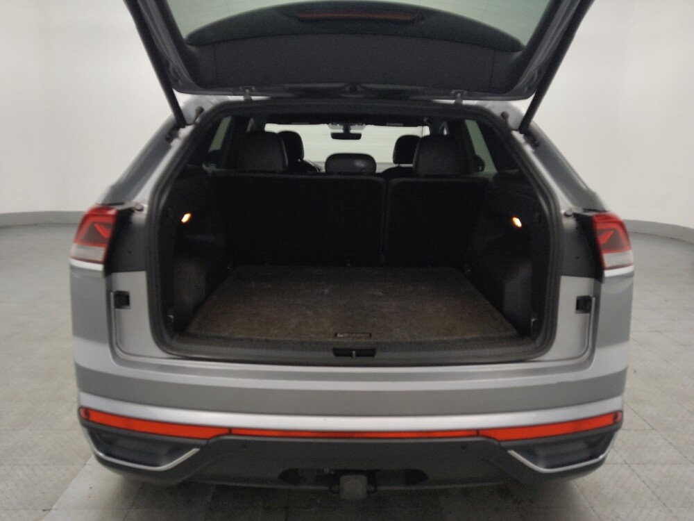 2022 Volkswagen Atlas in Conyers, GA 30094 - 18120491 29