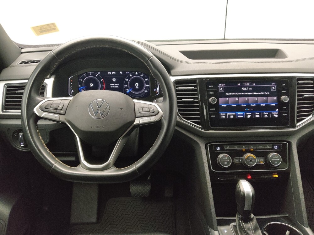 2022 Volkswagen Atlas in Conyers, GA 30094 - 18120491 22