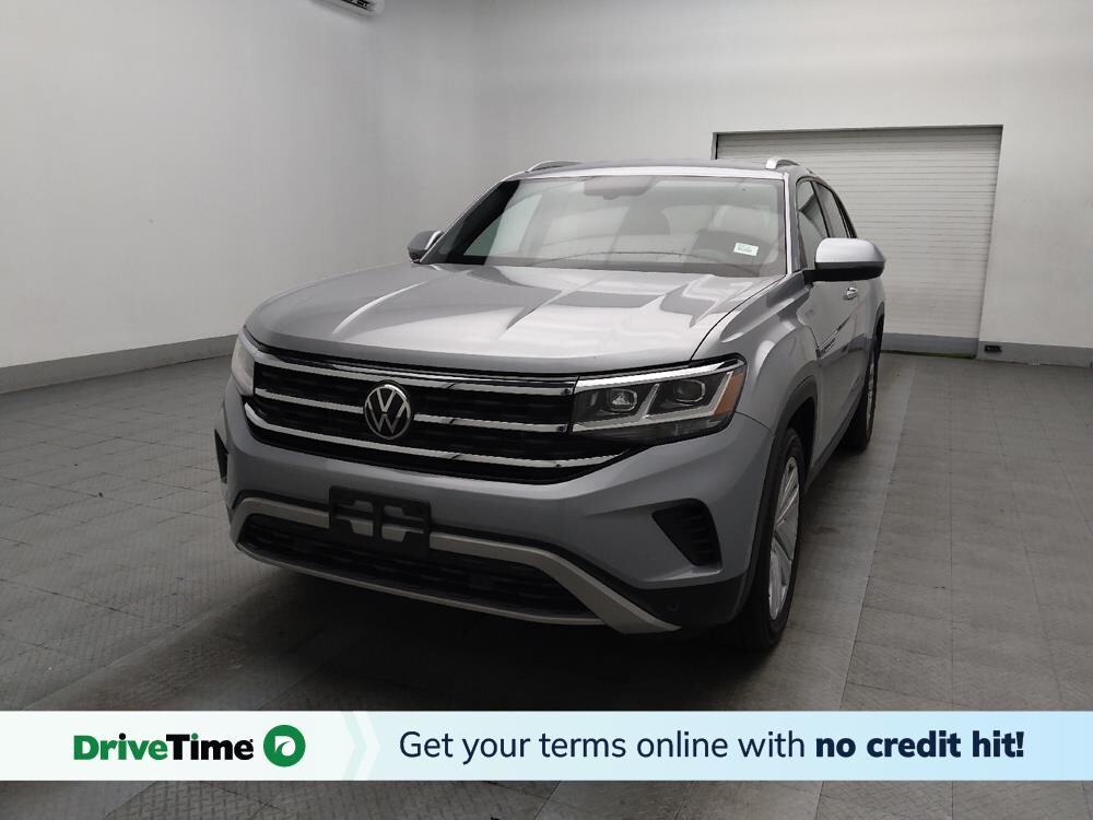 2022 Volkswagen Atlas in Conyers, GA 30094 - 18120491