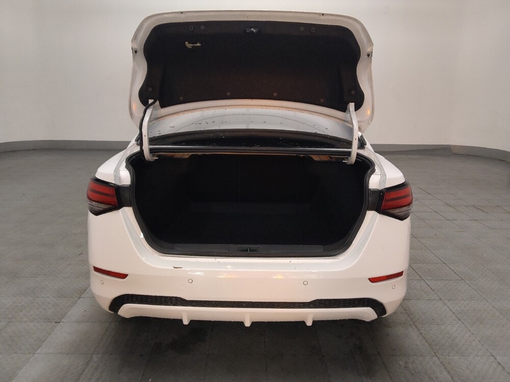 2025 Nissan Sentra in Marietta, GA 30062 - 18120492 29