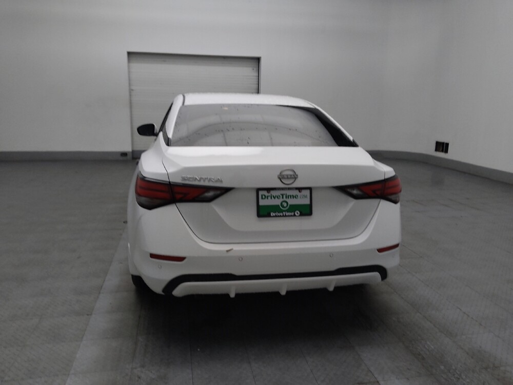 2025 Nissan Sentra in Marietta, GA 30062 - 18120492 6