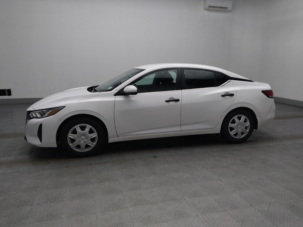 2025 Nissan Sentra in Marietta, GA 30062 - 18120492 2