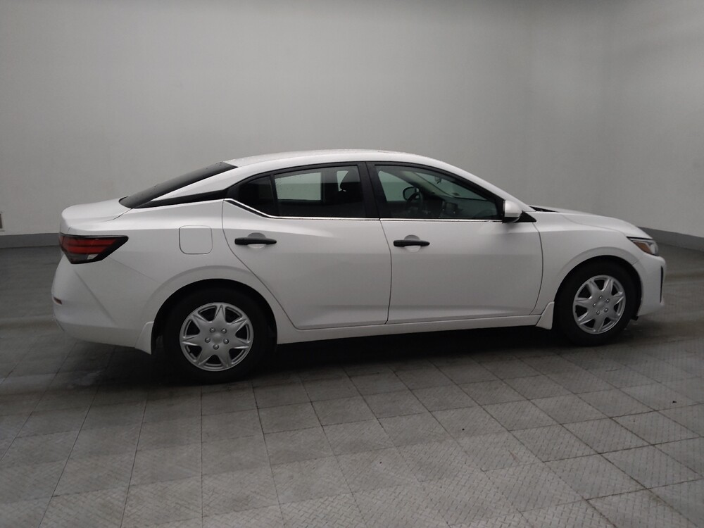 2025 Nissan Sentra in Marietta, GA 30062 - 18120492 10